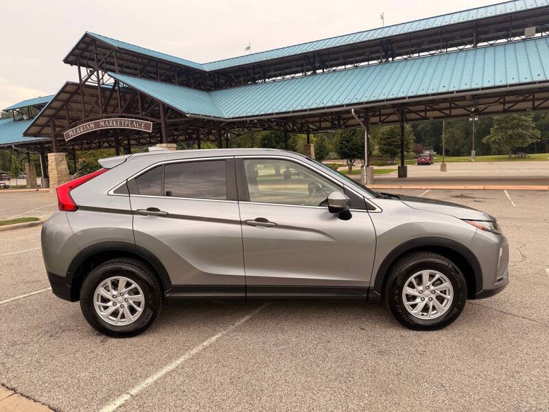 mitsubishi eclipse cross 2019 JA4AT3AA3KZ038609 image mitsubishi eclipse cross 2019 JA4AT3AA3KZ038609 image
